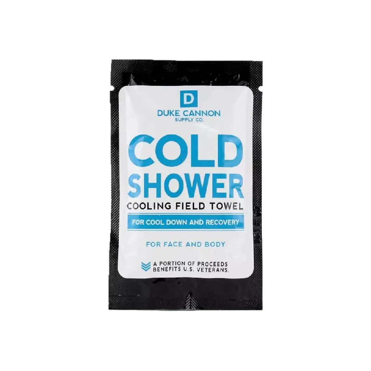 Duke Cannon COOLING FIELD TOWEL