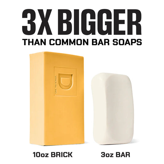 Duke Cannon BIG ASS BRICK OF SOAP®- WAYFINDER
