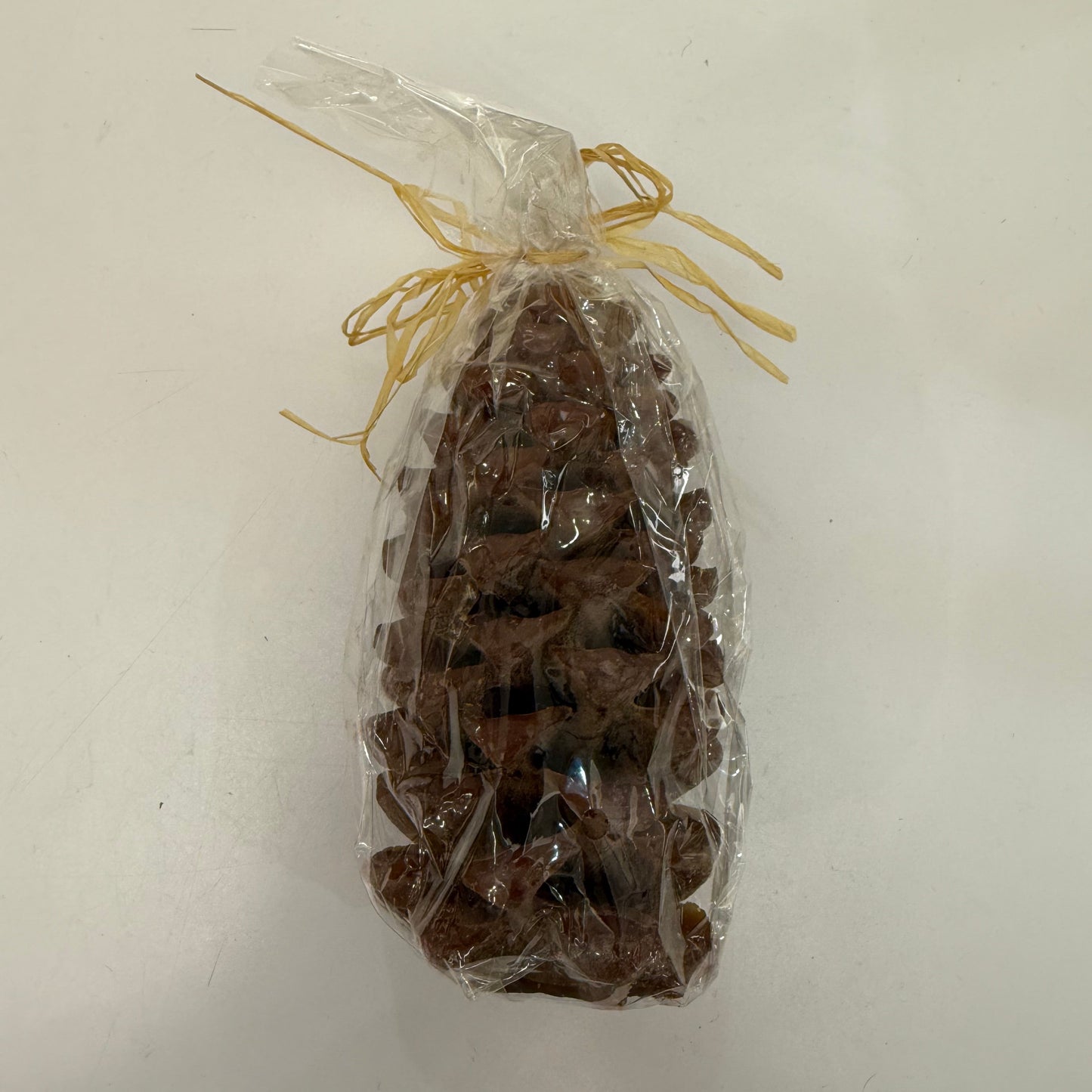 Pinecone Candle Small