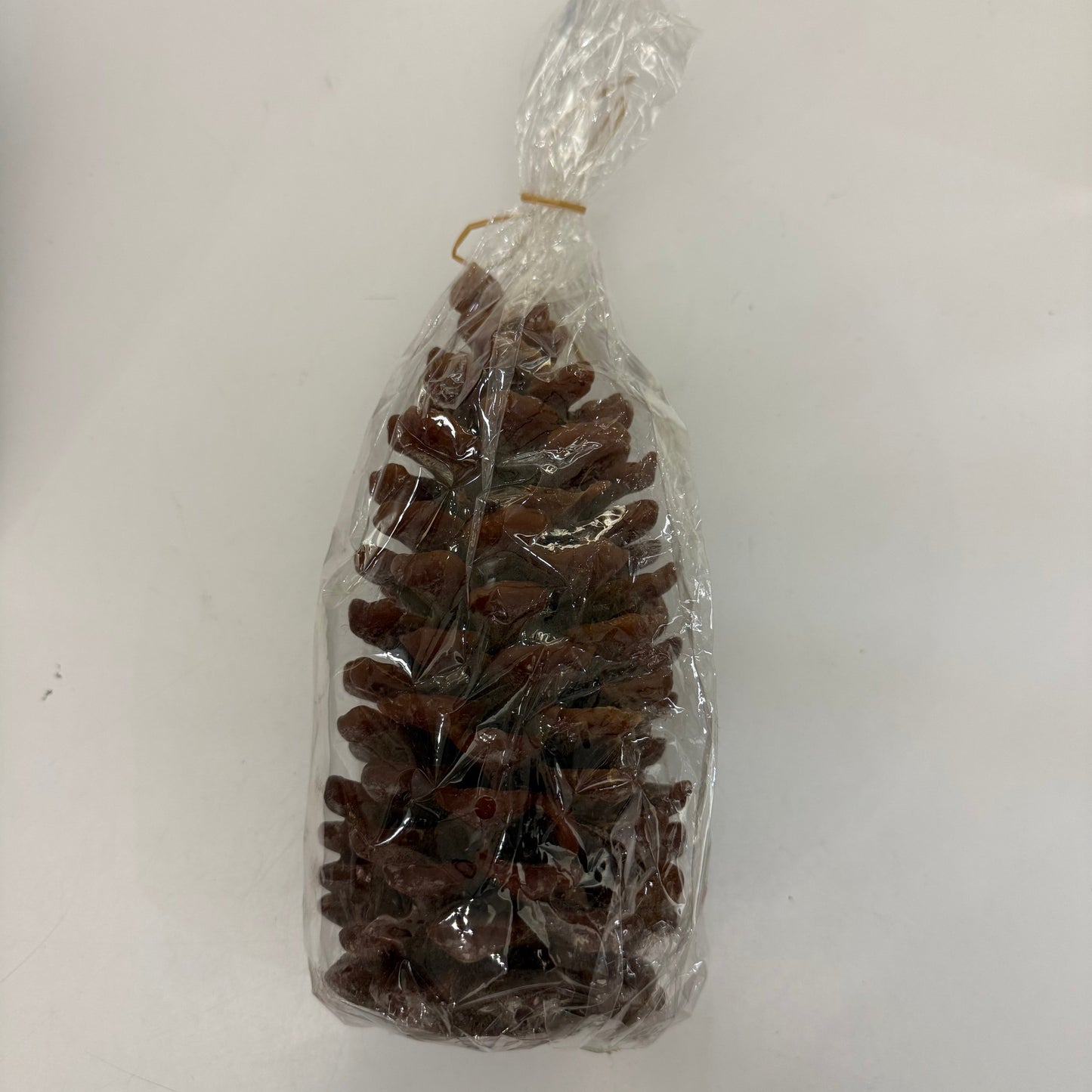 Pinecone Candle Large