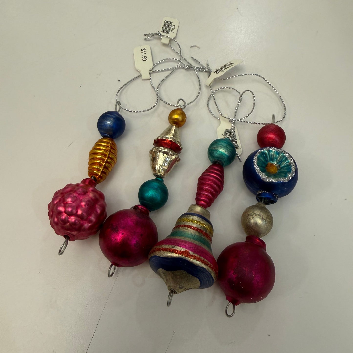 Vintage Drip Ornament (5 Styles)