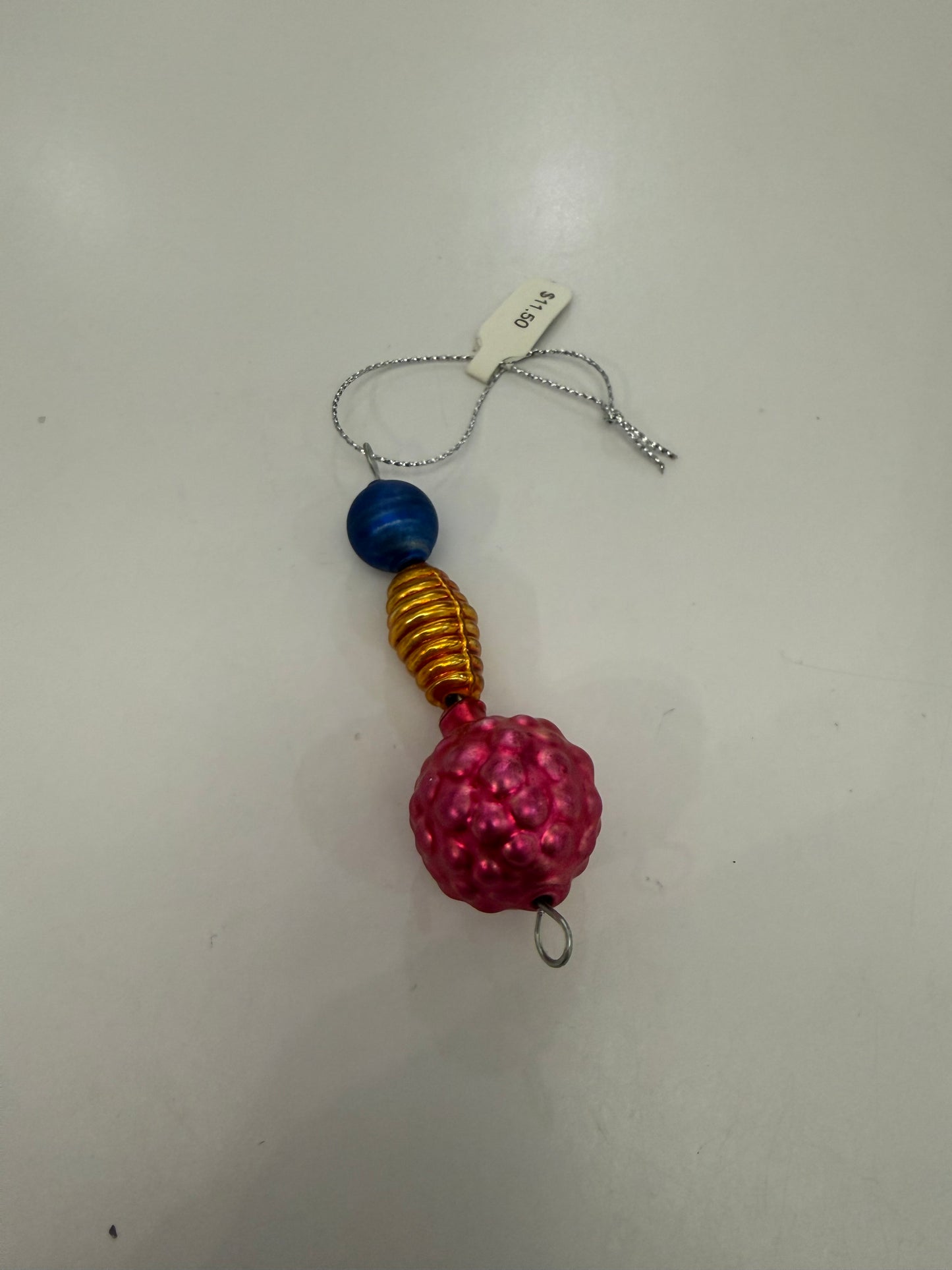 Vintage Drip Ornament (5 Styles)