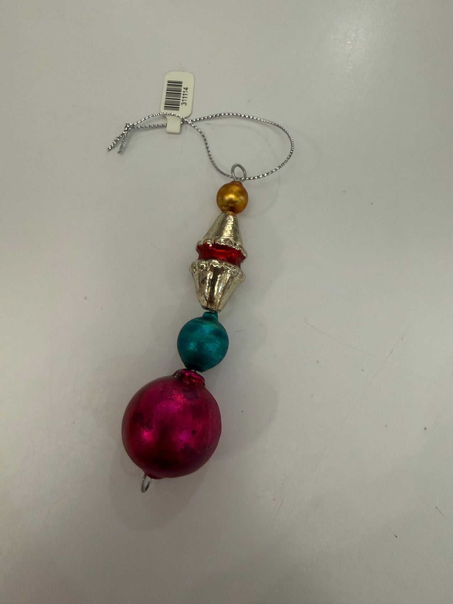 Vintage Drip Ornament (5 Styles)