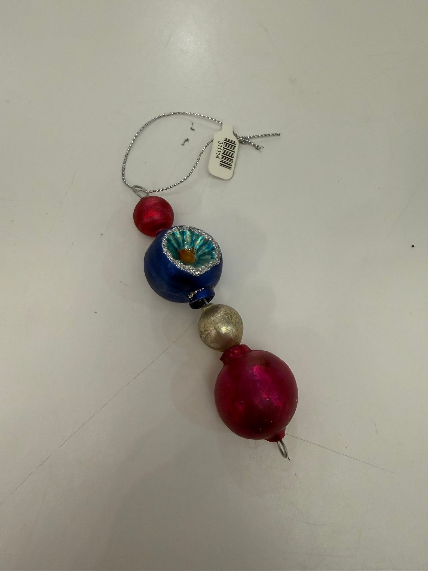 Vintage Drip Ornament (5 Styles)