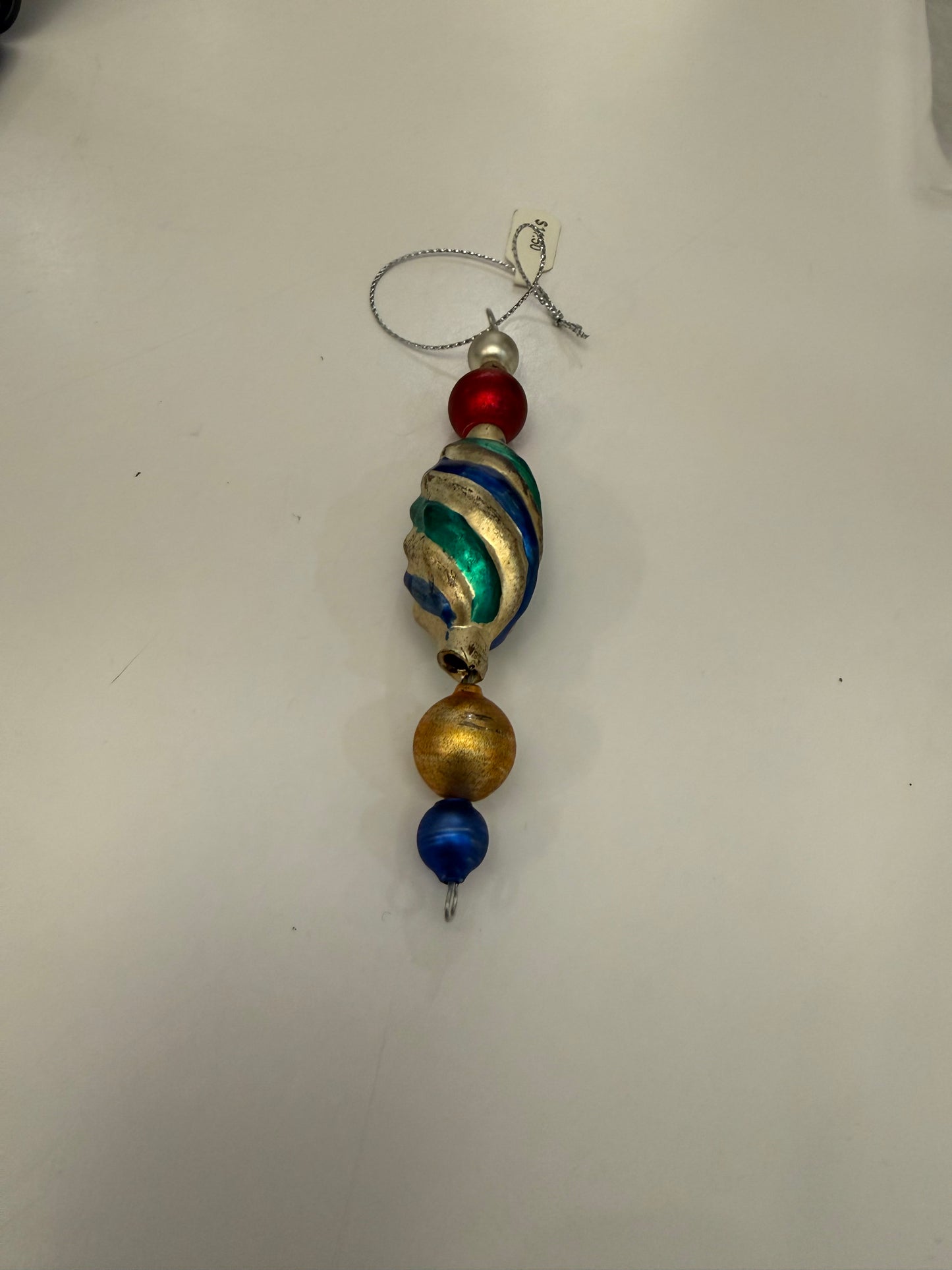 Vintage Drip Ornament (5 Styles)