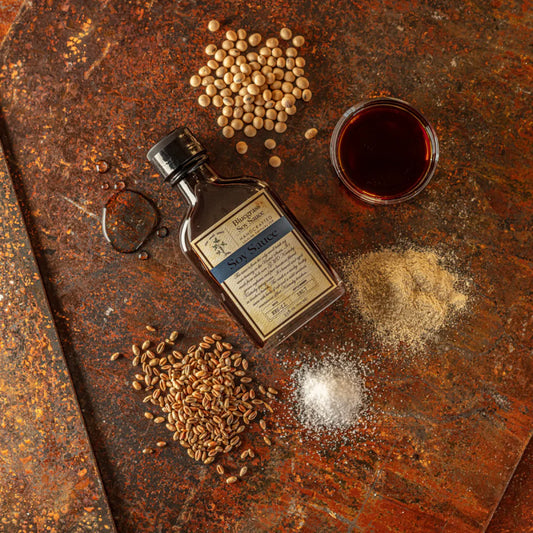 Bluegrass Soy Sauce 3.3fl oz