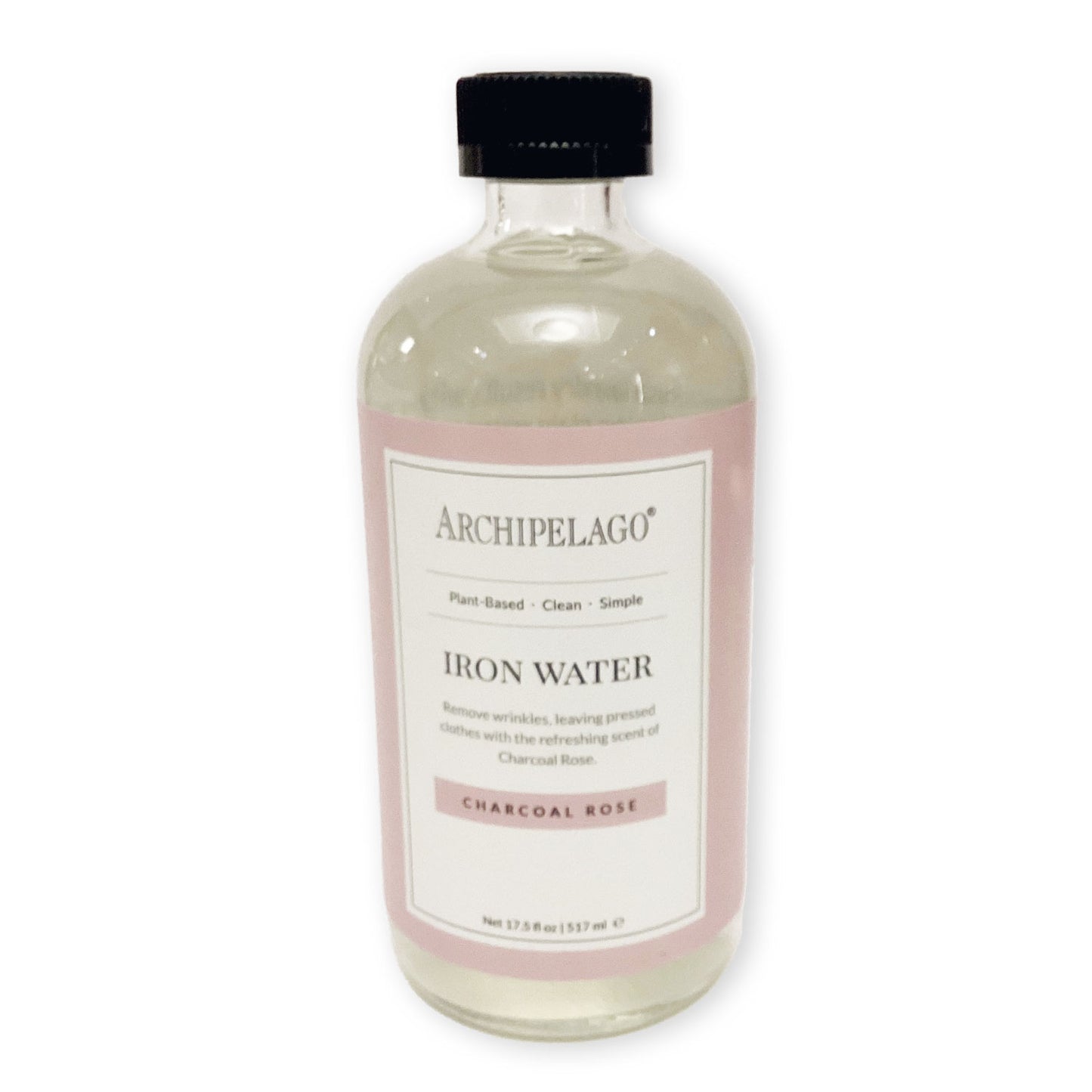 Archipelago Charcoal Rose Iron Water