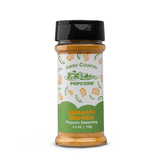 Popcorn Seasonings and Dusts - Assorted
