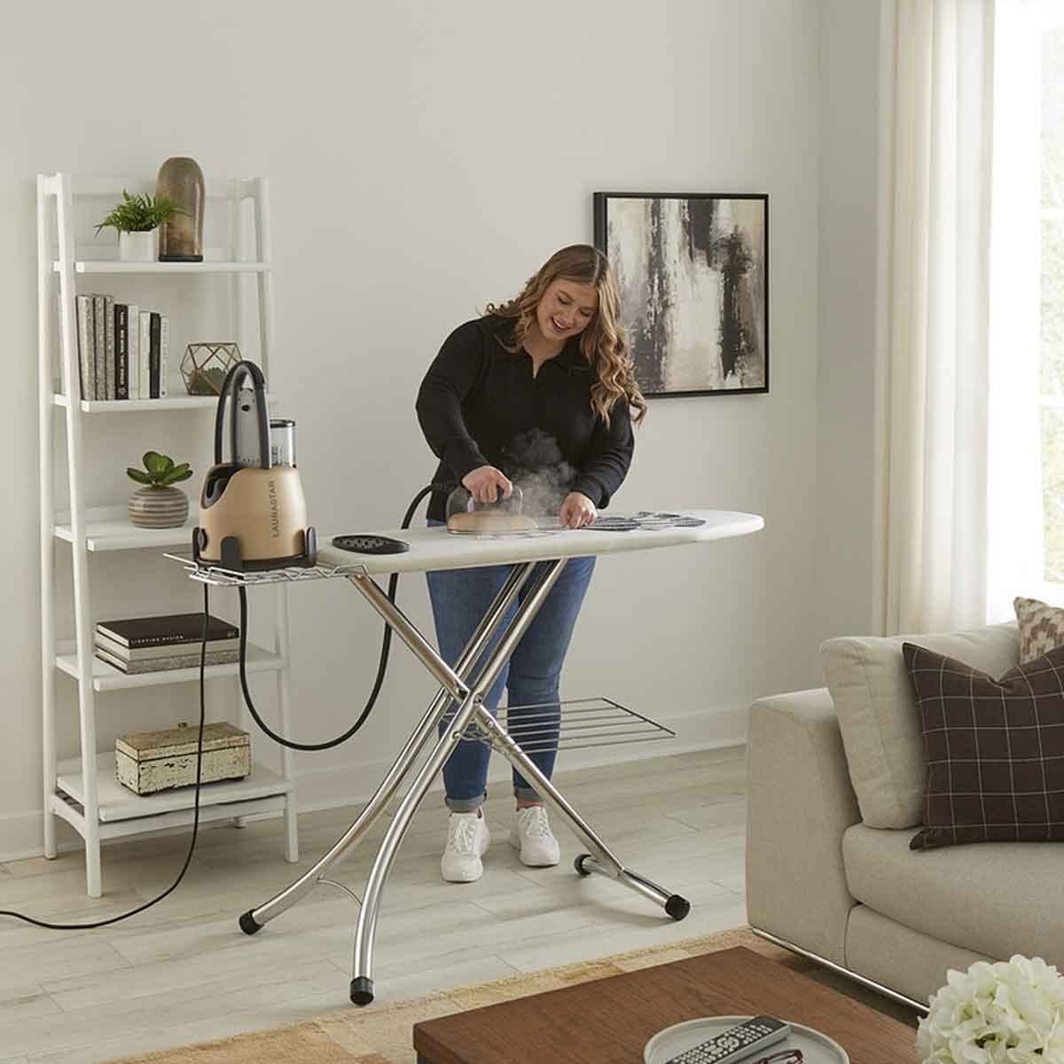 LauraStar Lift Xtra 1980 Anniversary Edition Steam Iron