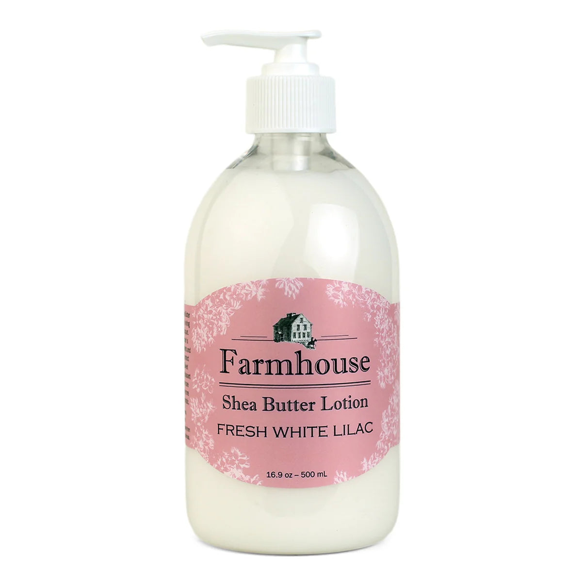 Farmhouse Fresh White Lilac Shea Butter Lotion