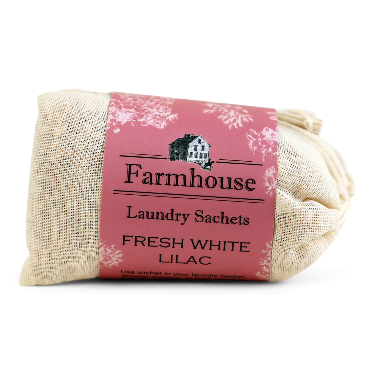 Fresh White Lilac Laundry Sachet