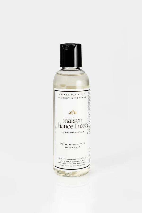 Maison France Luxe Laundry Detergent - Ginger Root
