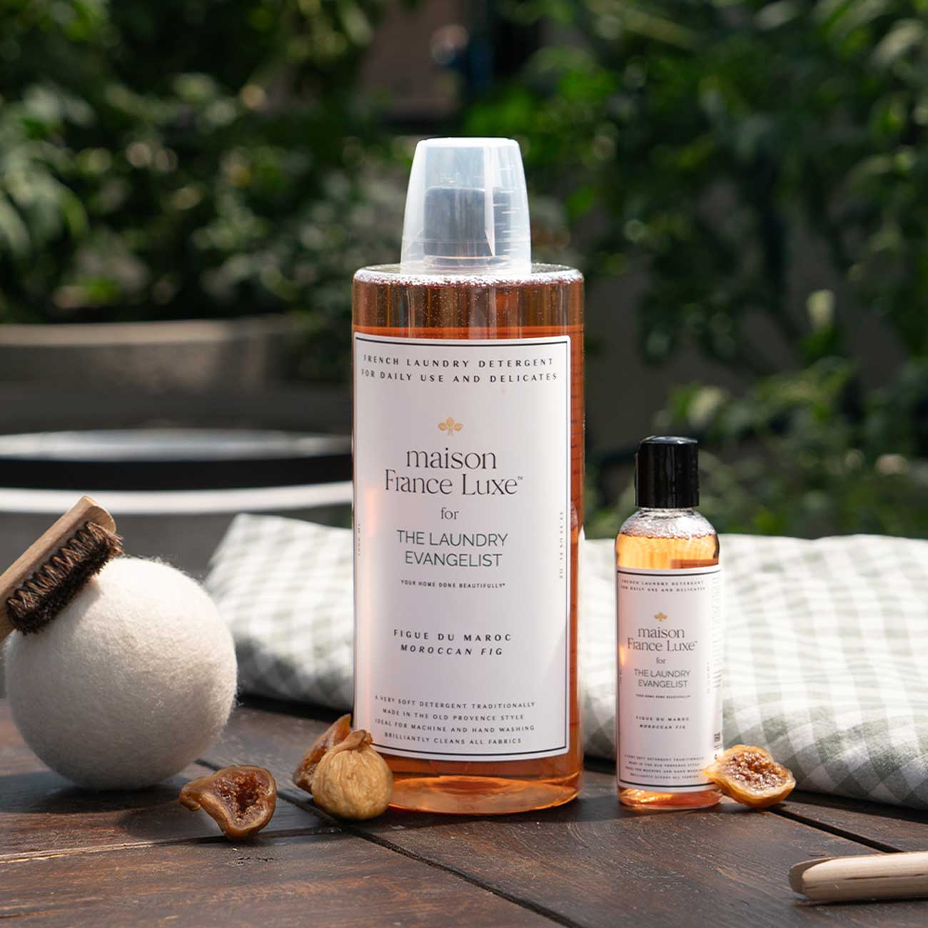 Maison France Luxe™ for The Laundry Evangelist - Moroccan Fig