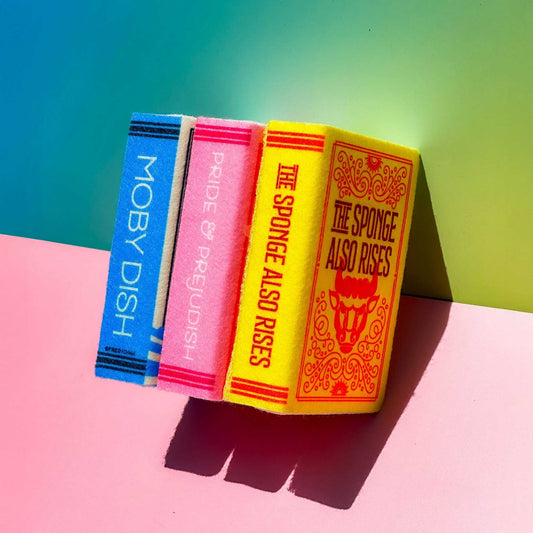 Neat and Novel Sponge Set