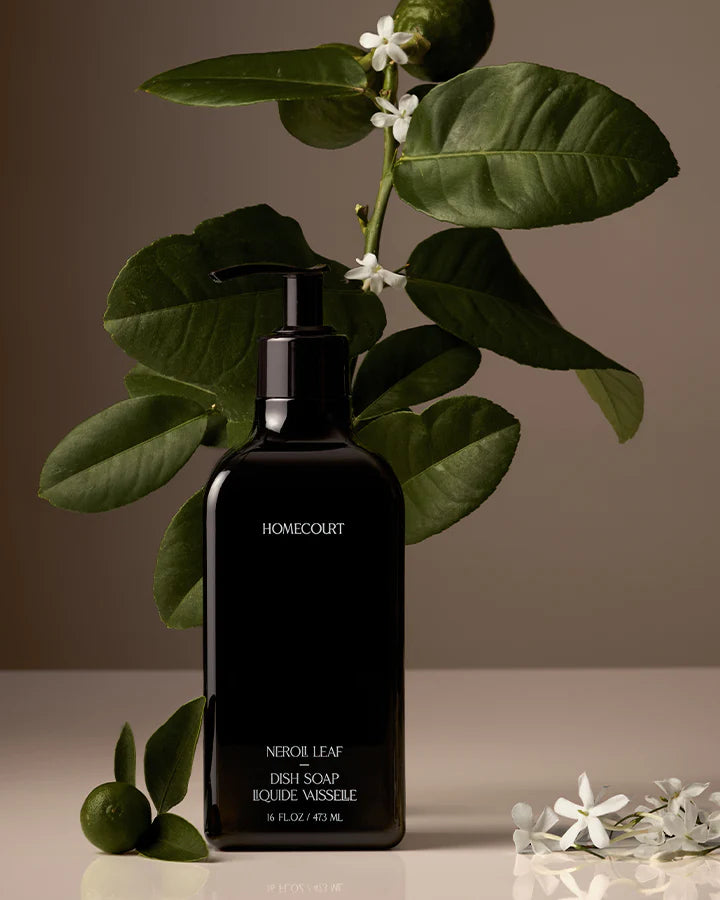 Homecourt Neroli Leaf Dish Soap