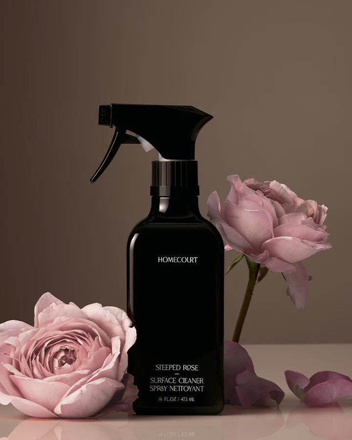 Homecourt Steeped Rose Surface Cleaner