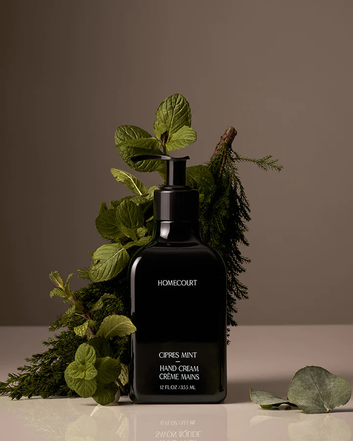 Homecourt Cipres Mint Hand Cream By Courtney Cox