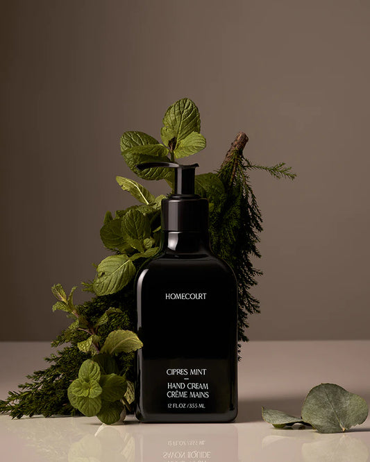 Homecourt Cipres Mint Hand Cream By Courtney Cox