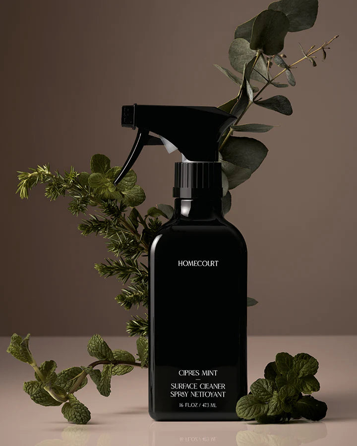 Homecourt Cipres Mint Surface Cleaner