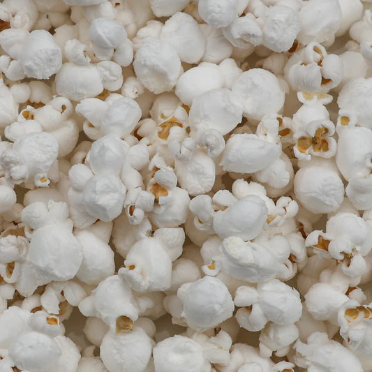 Baby White Hulless Popcorn 14oz