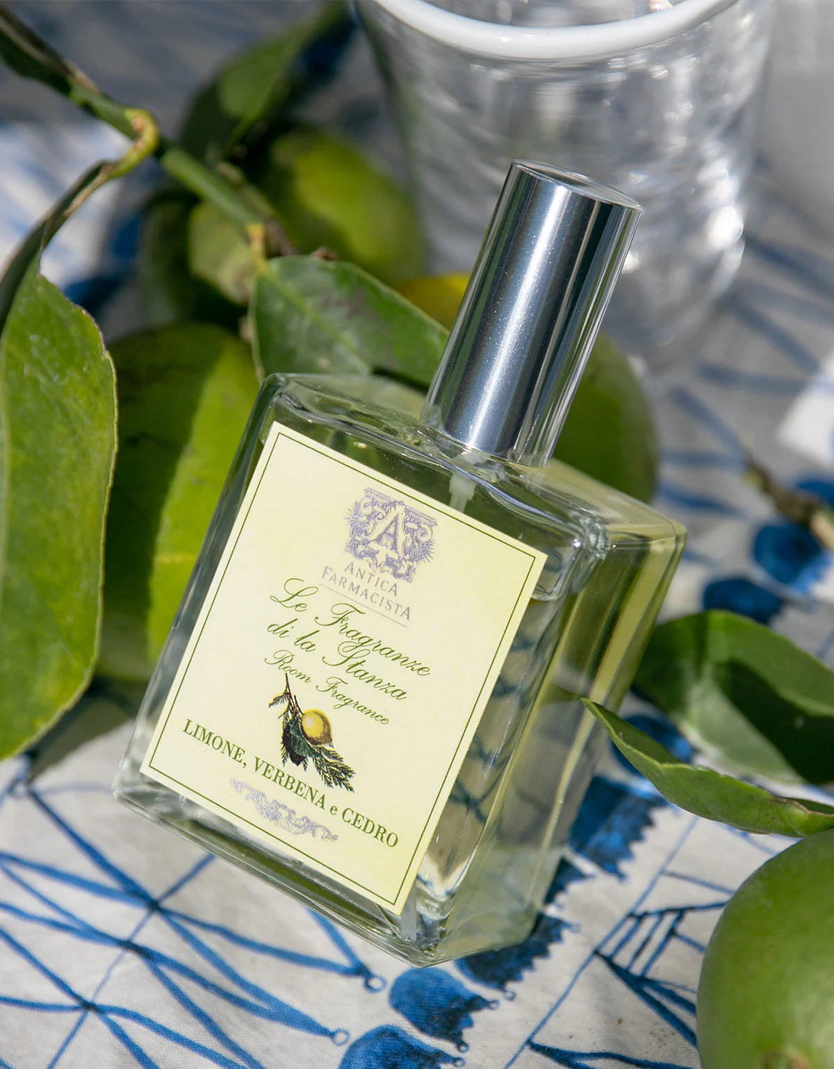 Antica Farmacista Lemon, Verbena & Cedar Room Spray