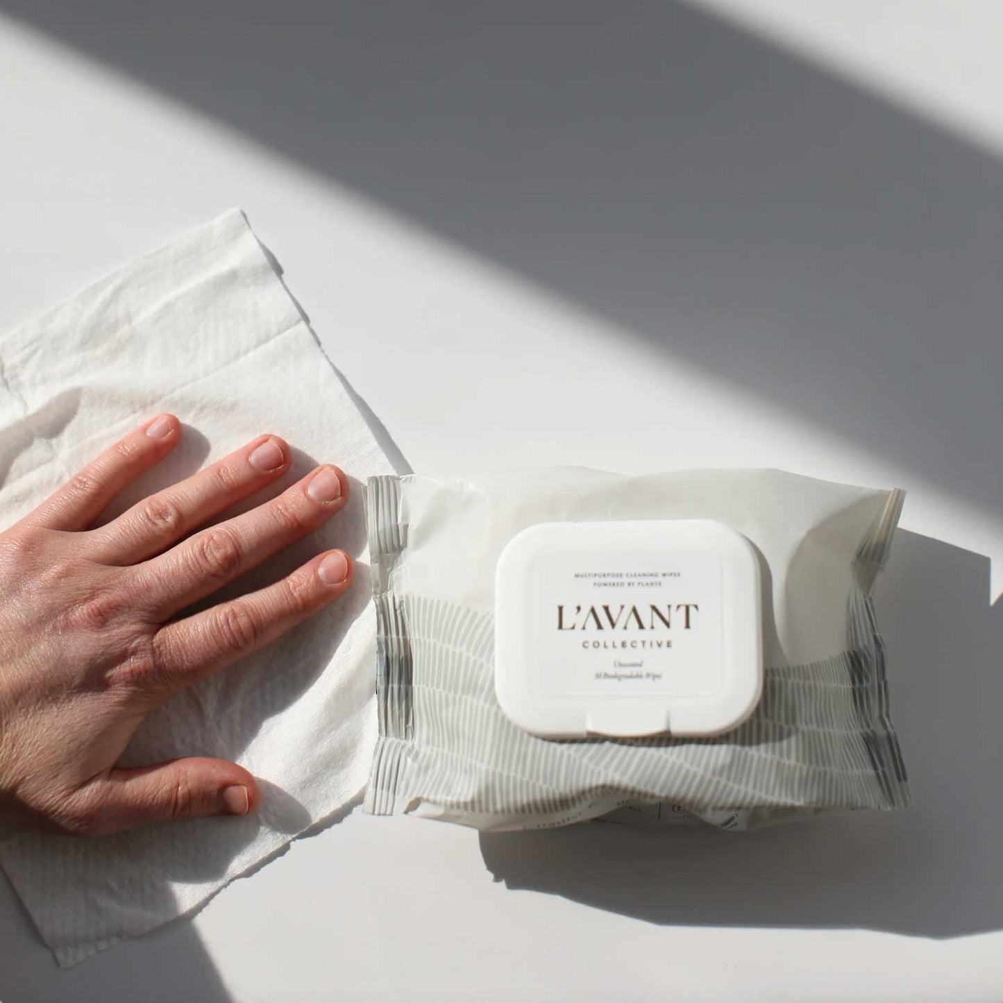 L’avant Cleaning Wipes