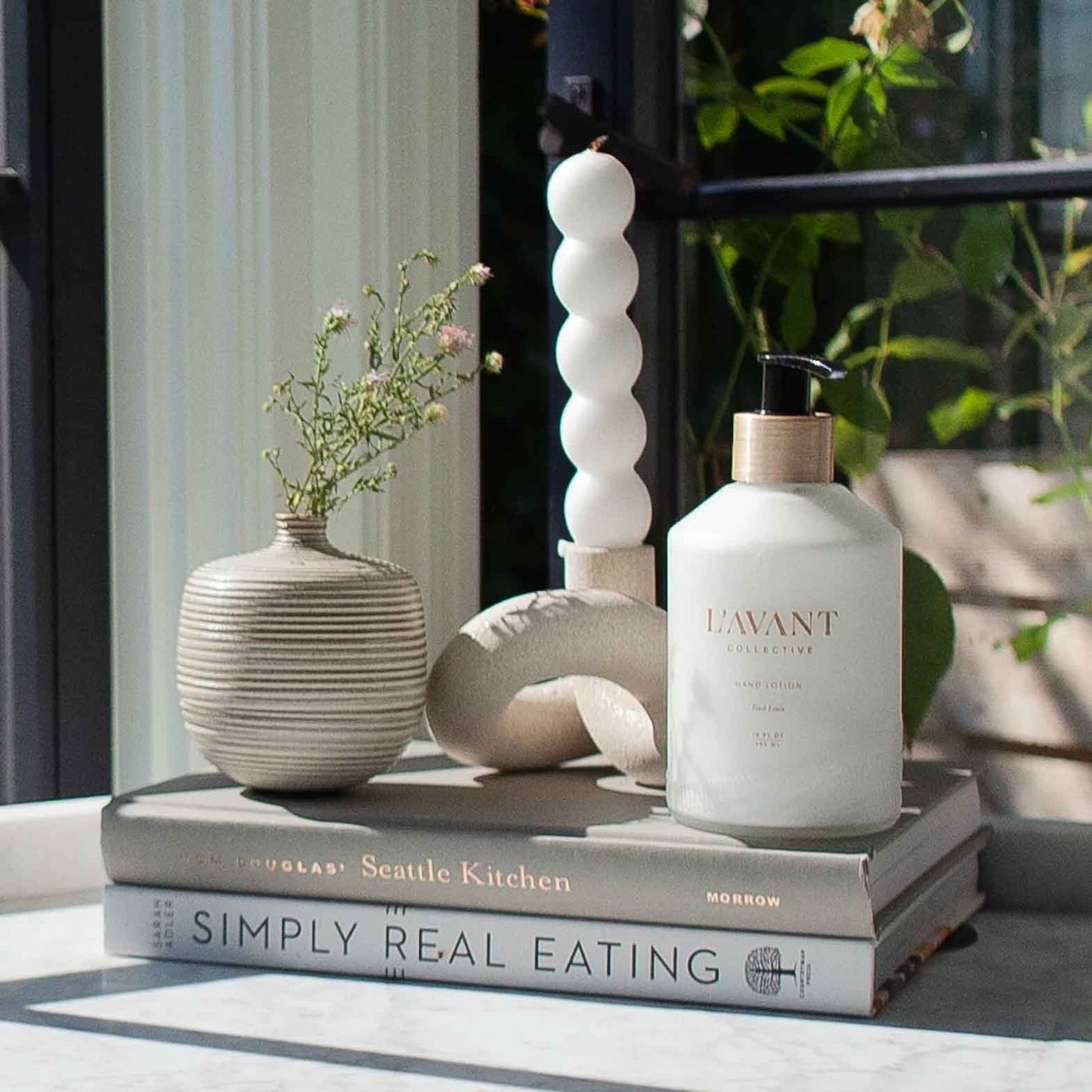 L’avant Hand Lotion Fresh Linen