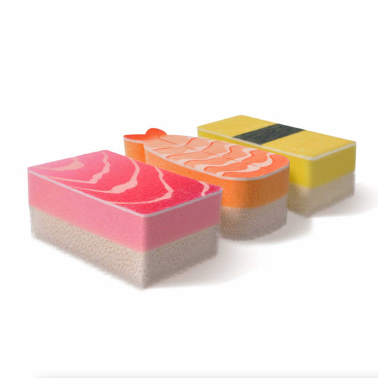 Washabi Kitchen Sponges