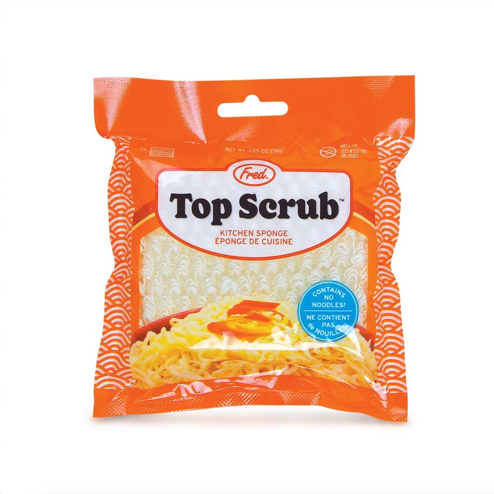 Top Scrub Kitchen Sponge