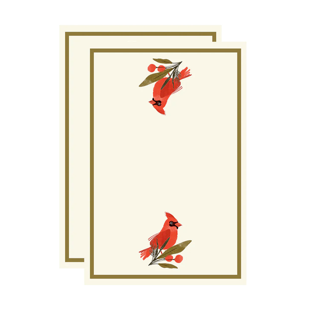 Cardinal Towel