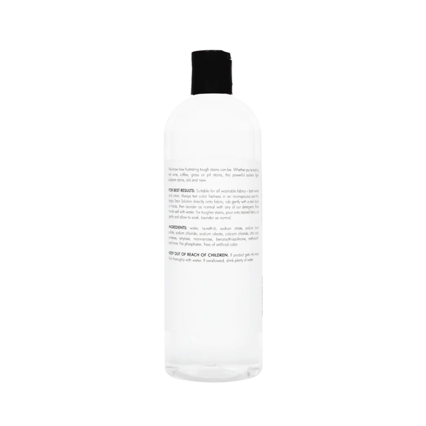Laundress Stain Solution back