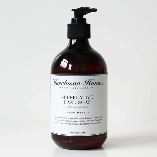 Murchison-Hume Velvet Glove Hand Cream Lemon Myrtle