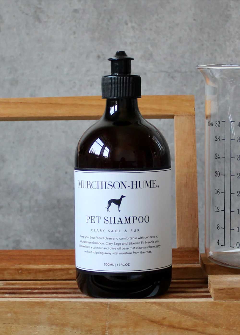 Murchison-Hume Pet Shampoo