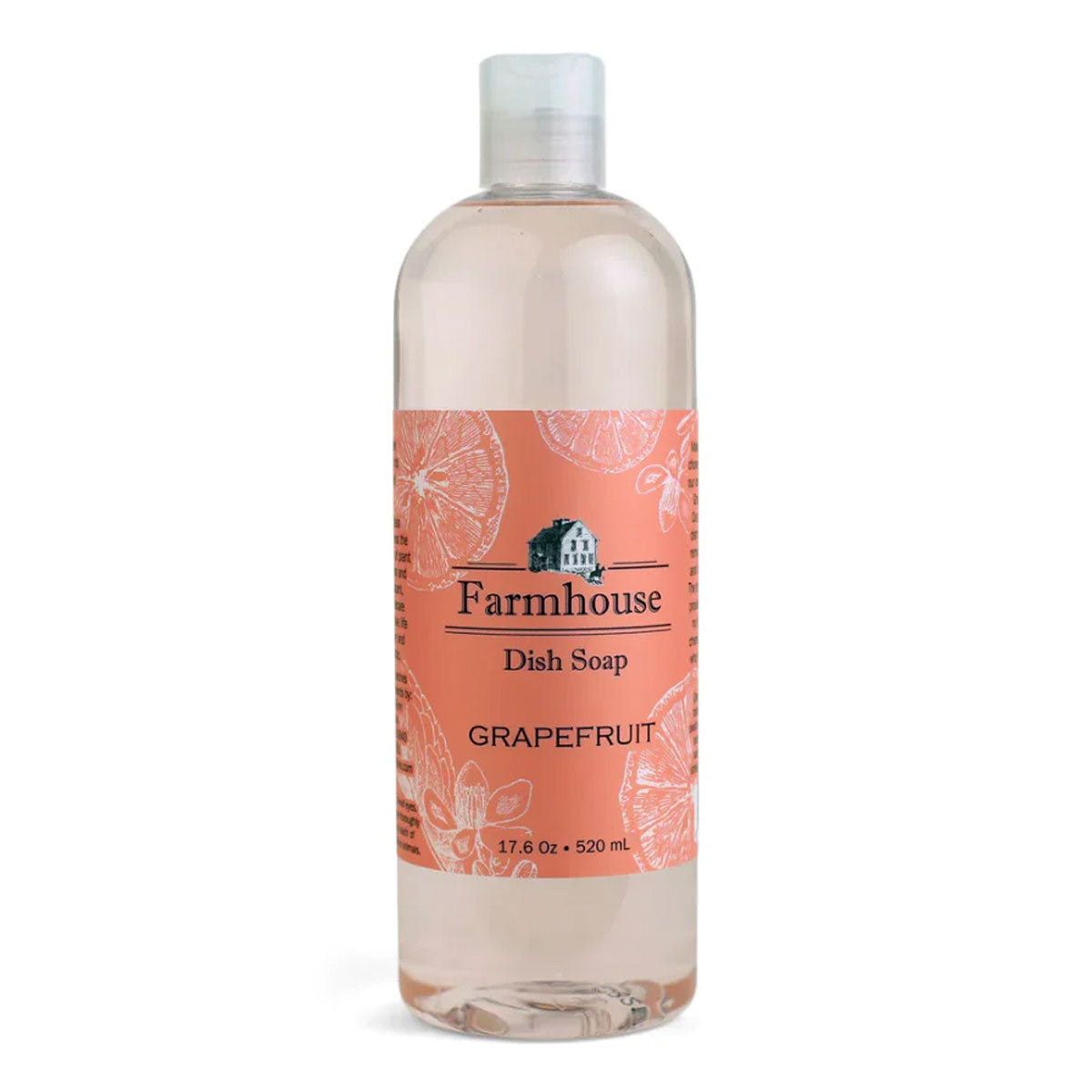 Farmhouse Grapefruit Dish Soap