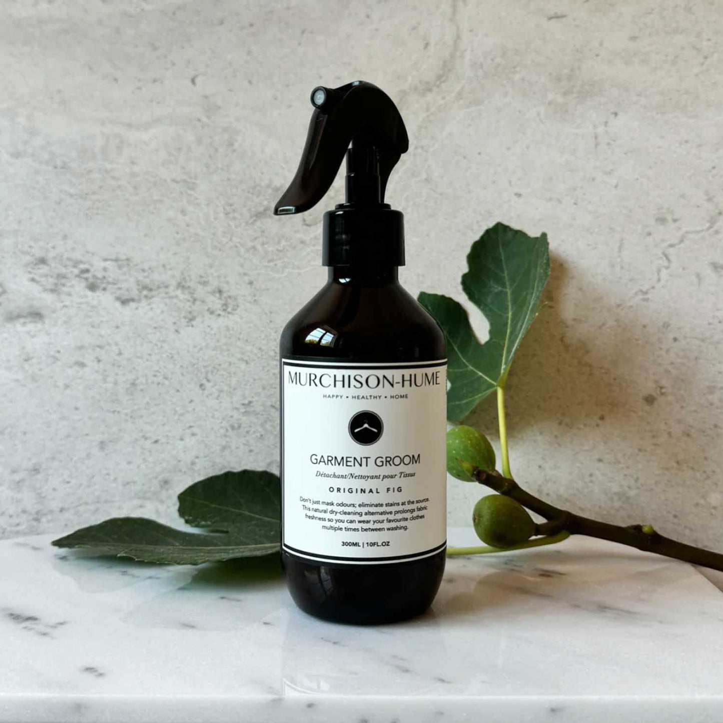 Murchison-Hume Garment Groom Fabric Freshener + Stain Remover Original Fig