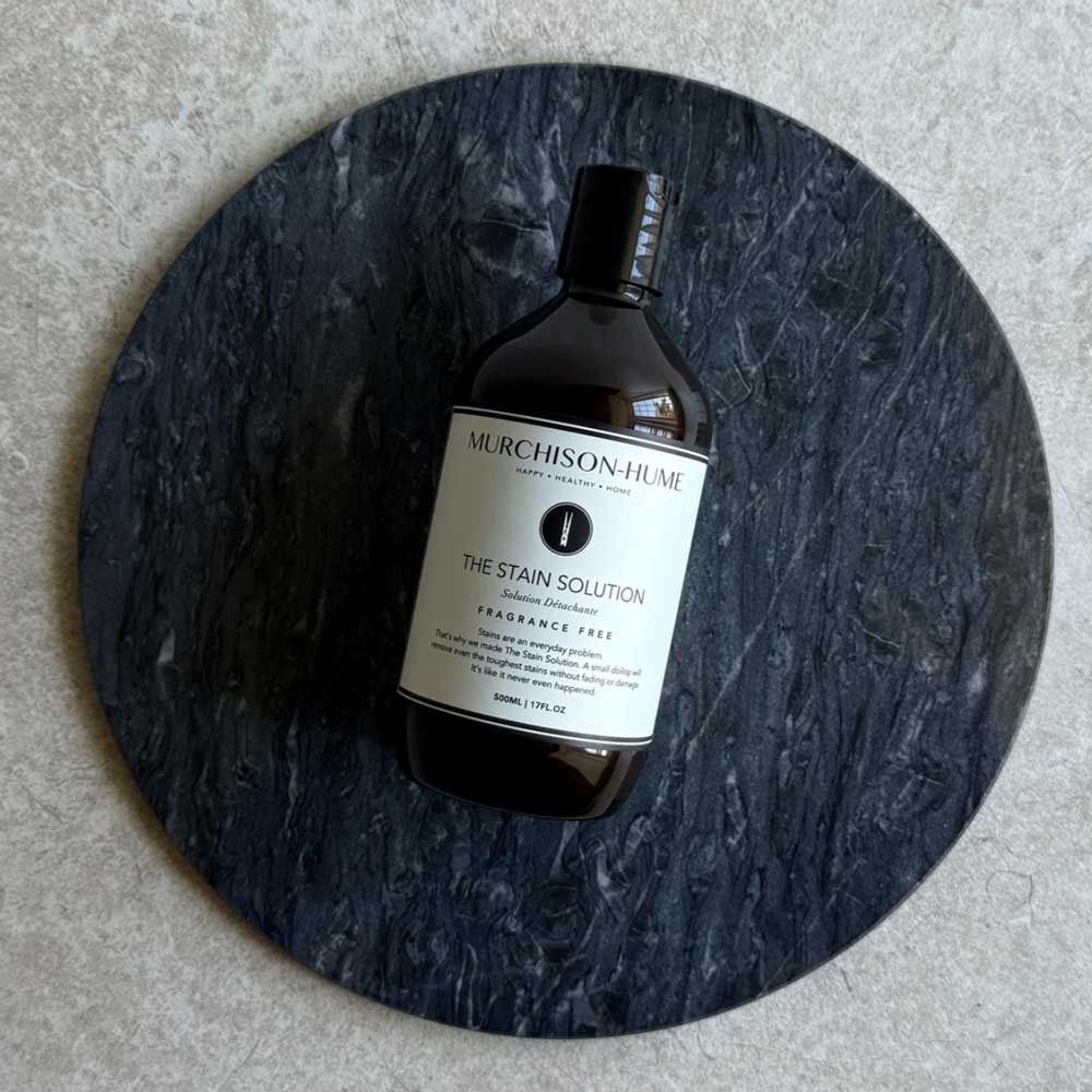 Murchison-Hume The Stain Solution