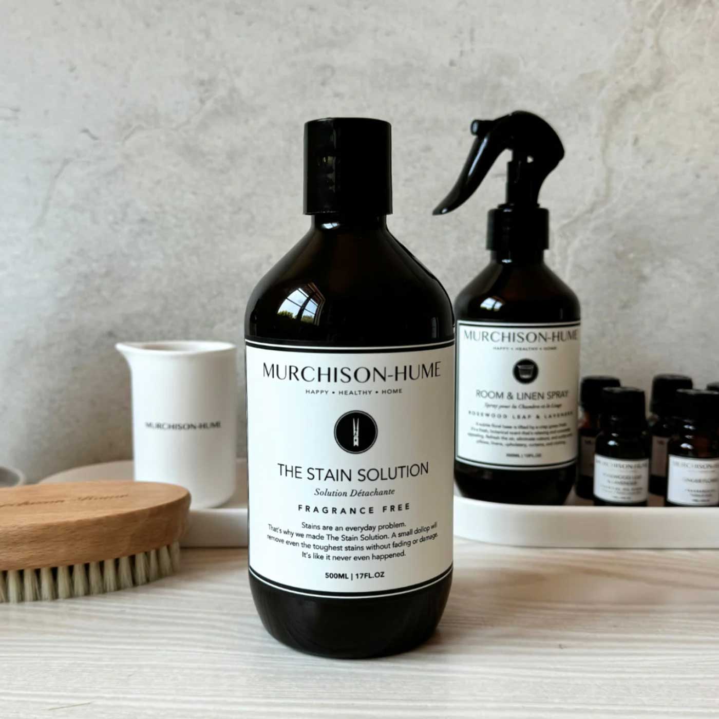 Murchison-Hume The Stain Solution