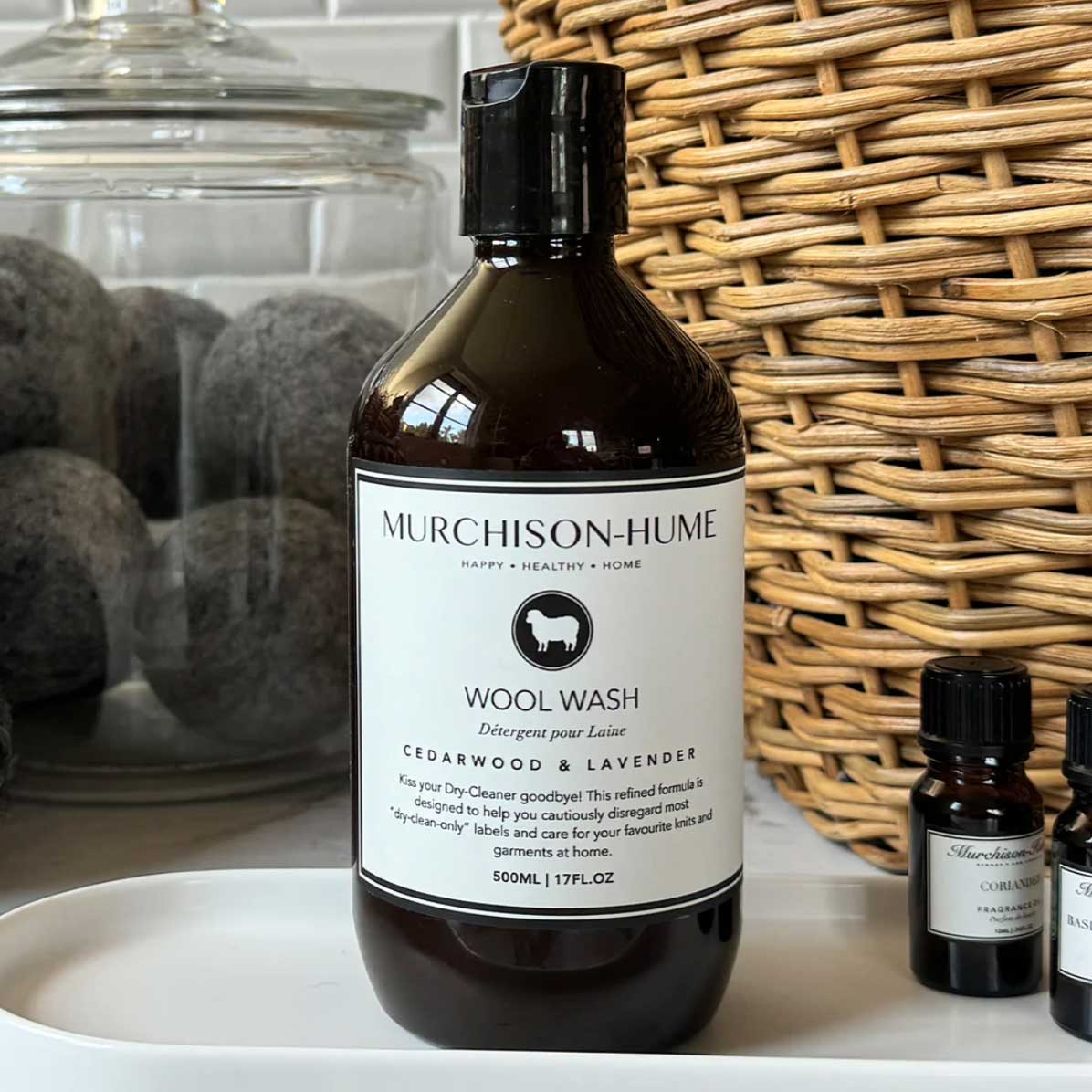 Murchison-Hume - Wool Wash 17 fl oz