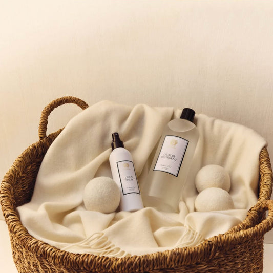 Cashmere Oud Laundry Detergent