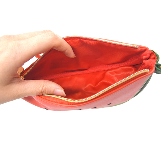 Watermelon Bag Charm/Pouch