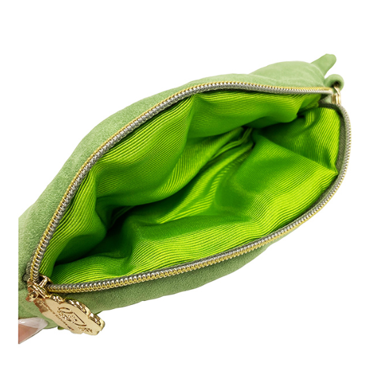 Bean Pod Bag Charm/Pouch