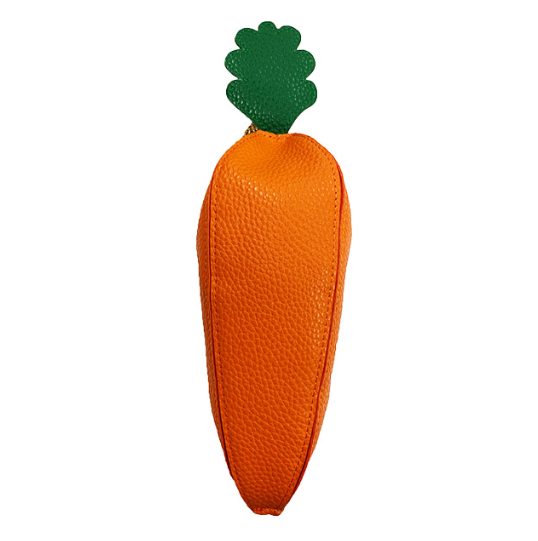 Carrot Bag Charm/Pouch