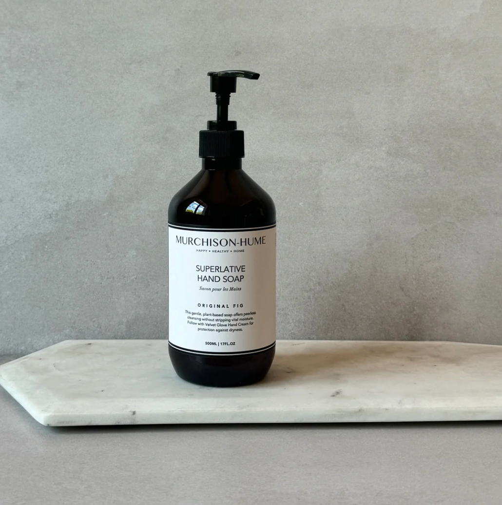Murchison-Hume - Superlative Hand Soap - Original Fig 17 fl oz