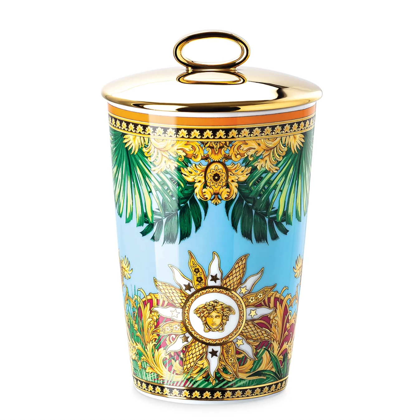 Versace - Jungle Animalier Scented Candle