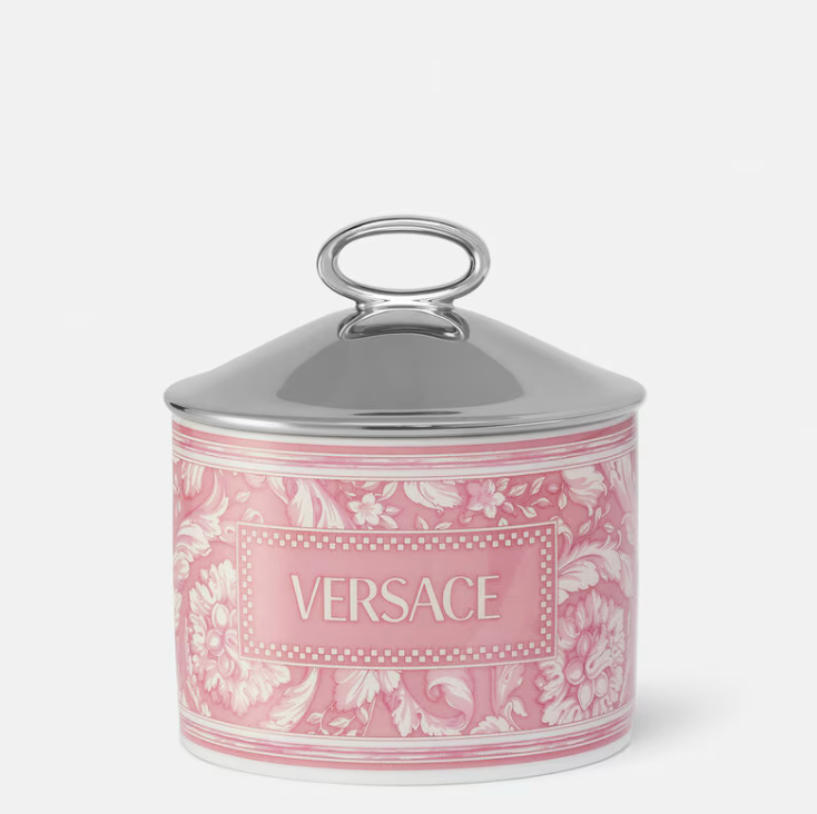Versace - Barocco Rose Scented Candle