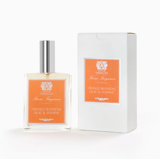 Antica Farmacista Orange Blossom, Lilac, & Jasmine Room Spray