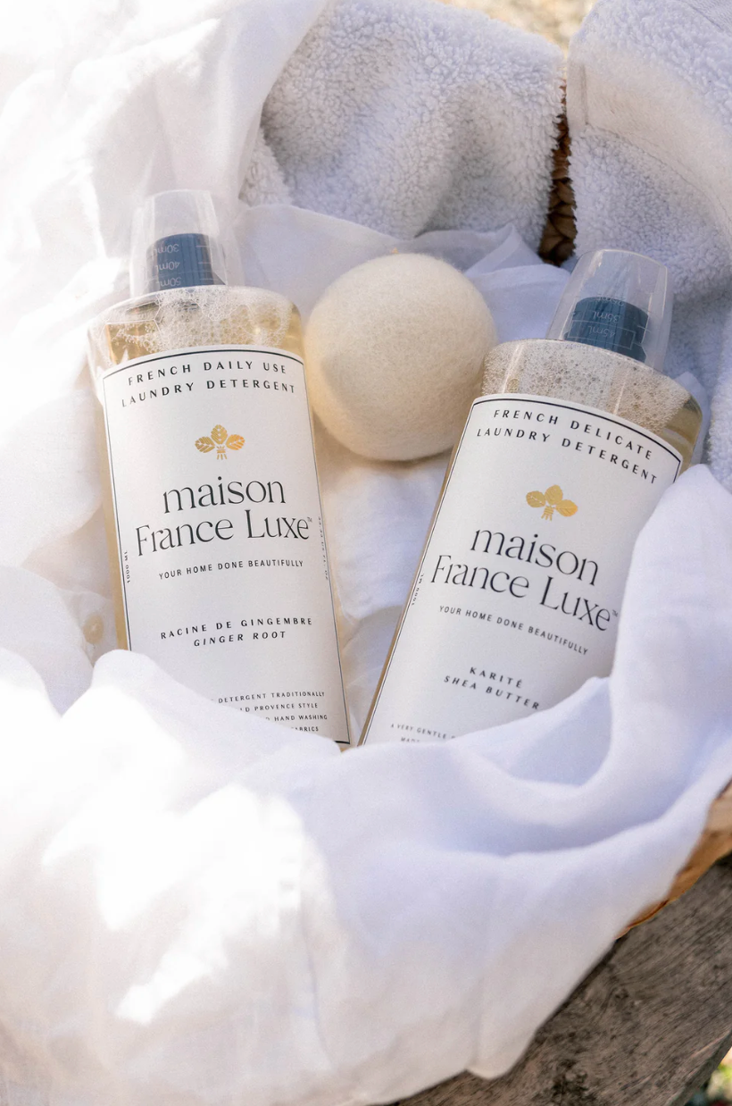 Maison France Luxe Laundry Detergent - Delicates