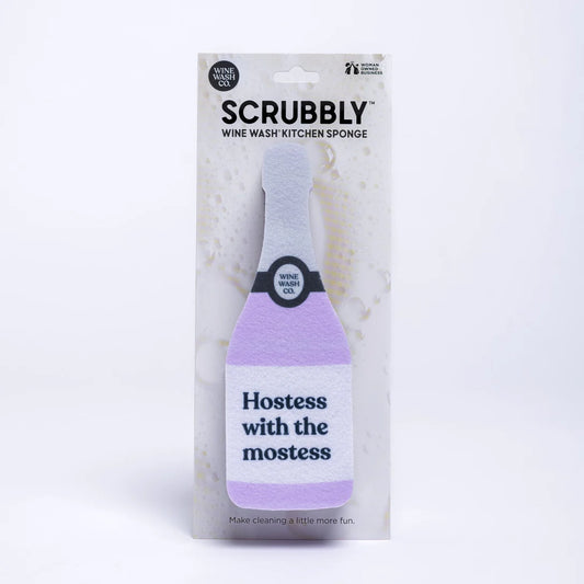 Scrubbly™ Sponge - Hostess