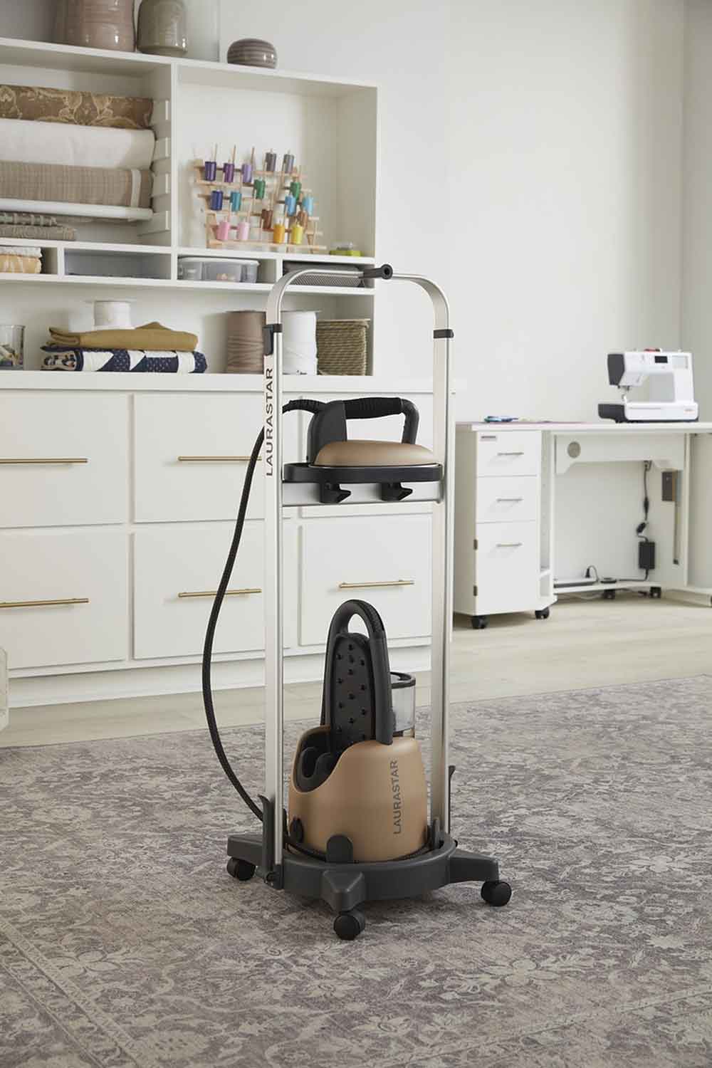 LauraStar Lift Xtra 1980 Anniversary Edition Steam Iron