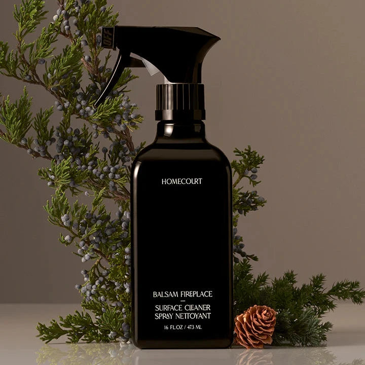 Homecourt Balsam Fireplace Surface Cleaner